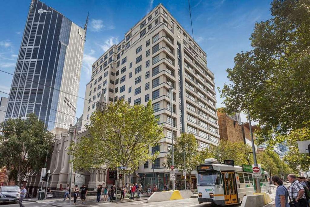 1202/339 Swanston St, Melbourne, VIC 3000