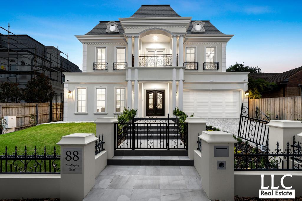 88 Headingley Rd, Mount Waverley, VIC 3149