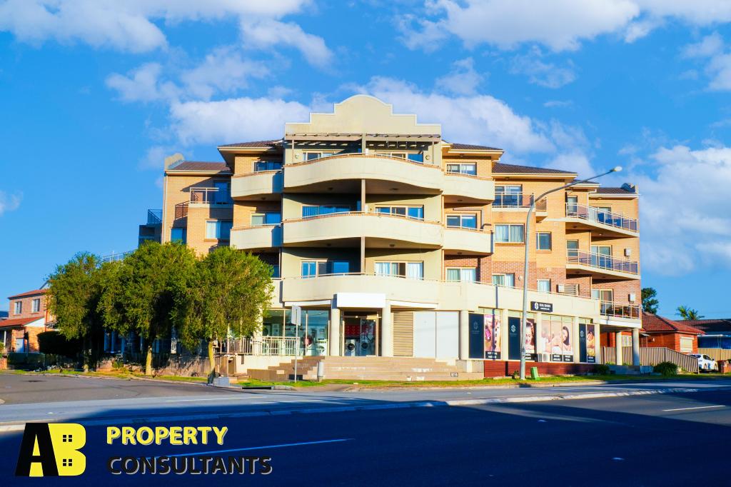 9/197-199 Woodville Rd, Merrylands, NSW 2160