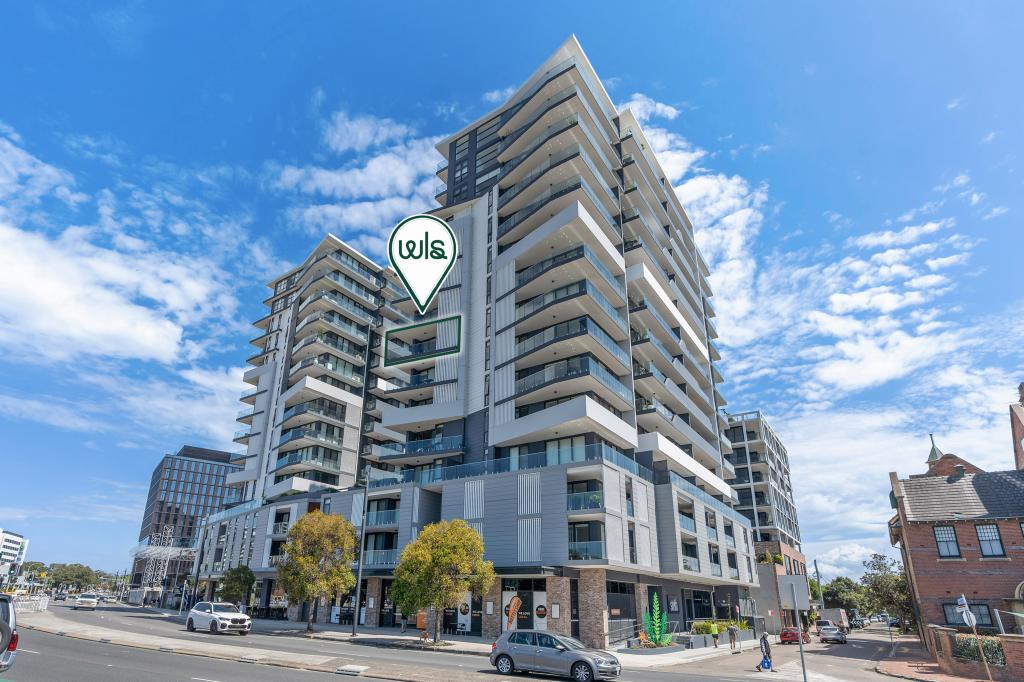 706/10 Bishopsgate St, Wickham, NSW 2293