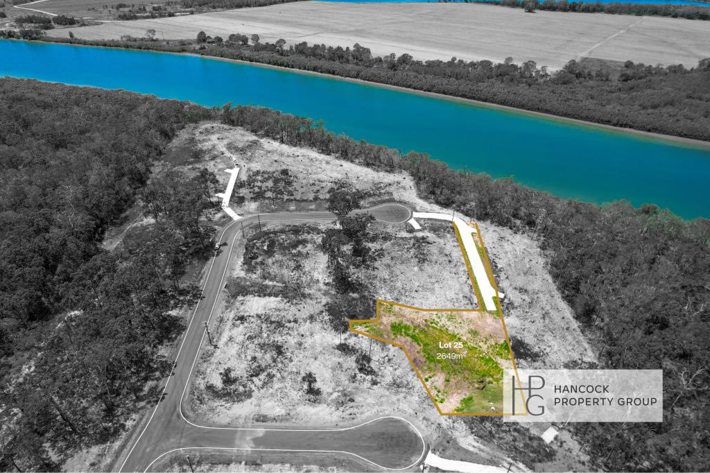 LOT 25 GOLDEN RIVER WJ BAILEY DR, MIARA, QLD 4673