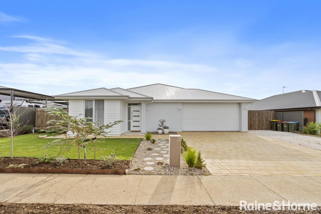 3 Watt Ct, Strathalbyn, SA 5255