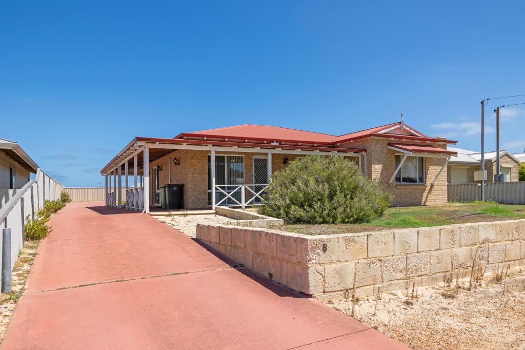 8 Shearwater Dr, Jurien Bay, WA 6516