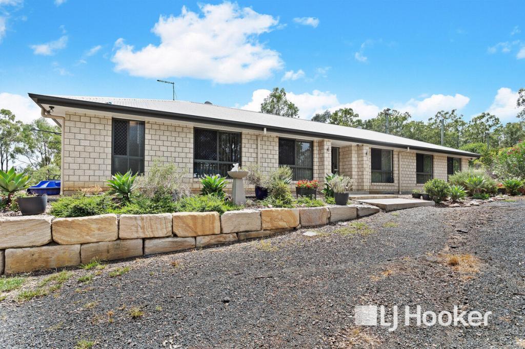 55 STAATZ QUARRY RD, REGENCY DOWNS, QLD 4341