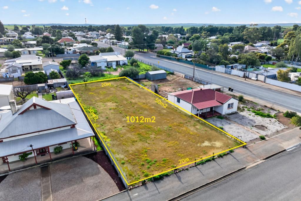 8 Second St, Snowtown, SA 5520