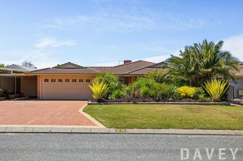 28 St Johns Ct, Kingsley, WA 6026