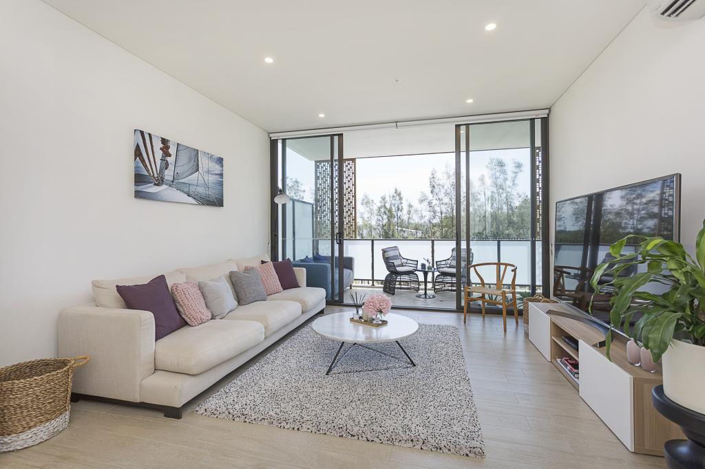 203/1 BURROWAY RD, WENTWORTH POINT, NSW 2127