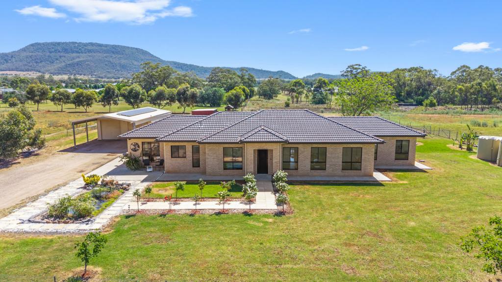 480 Wandobah Rd, Gunnedah, NSW 2380