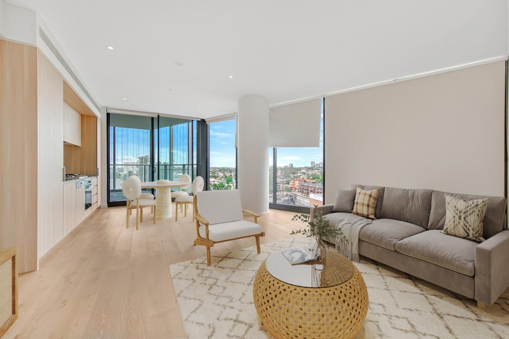 808/88 CHURCH ST, PARRAMATTA, NSW 2150