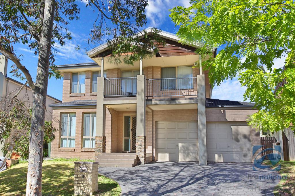 56 Filante St, Stanhope Gardens, NSW 2768