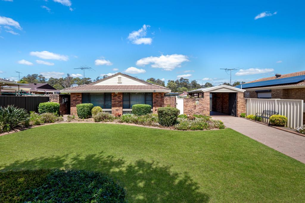 10 Bungalow Pde, Werrington Downs, NSW 2747