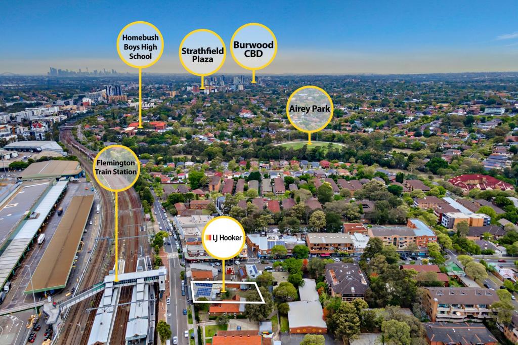 105-107 THE CRESCENT, HOMEBUSH WEST, NSW 2140