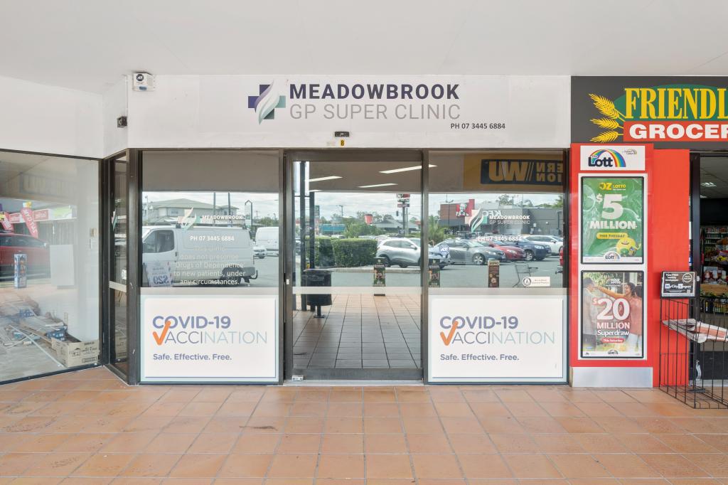 Shop 8/261 Loganlea Rd, Meadowbrook, QLD 4131