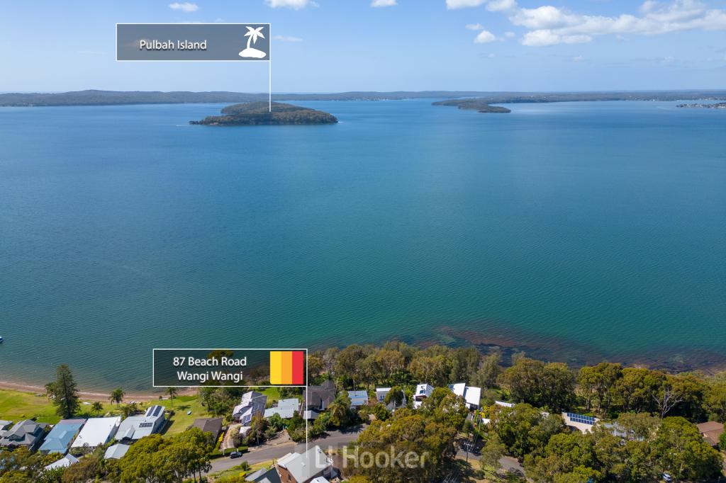 87 Beach Rd, Wangi Wangi, NSW 2267