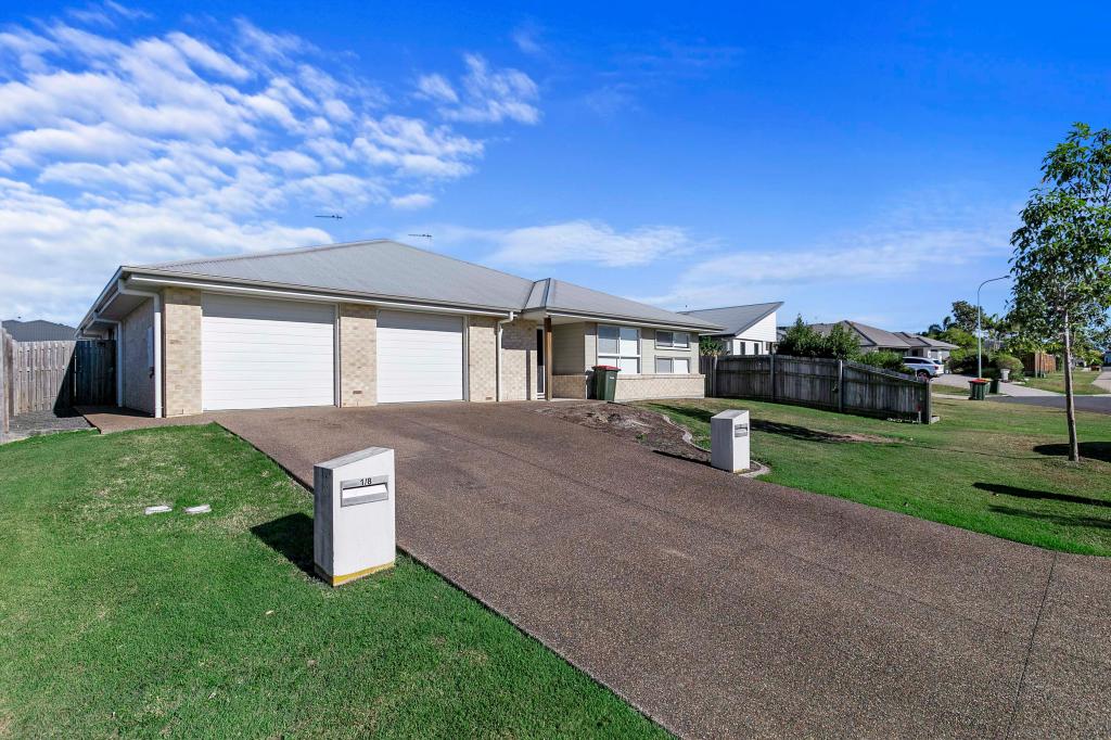 1/8 Spyglass Ct, Pialba, QLD 4655