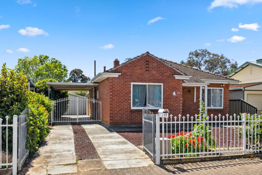 17 Dinwoodie Ave, Clarence Gardens, SA 5039