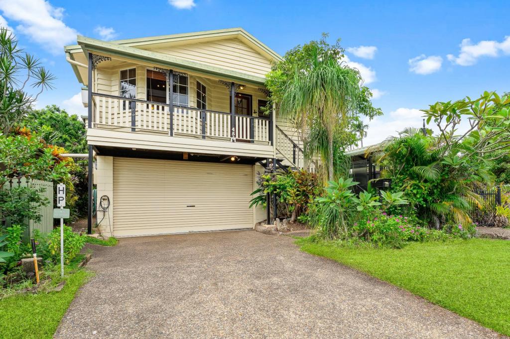 454 Varley St, Yorkeys Knob, QLD 4878