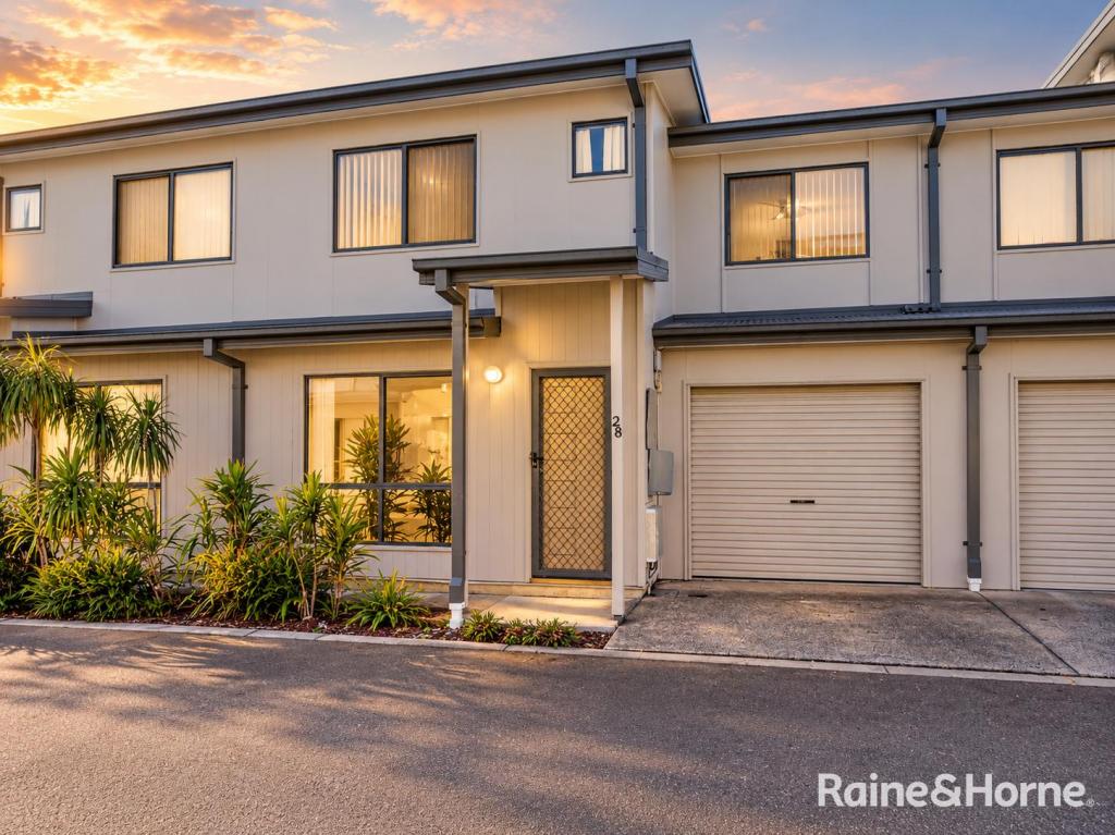 28/40-56 Gledson St, North Booval, QLD 4304