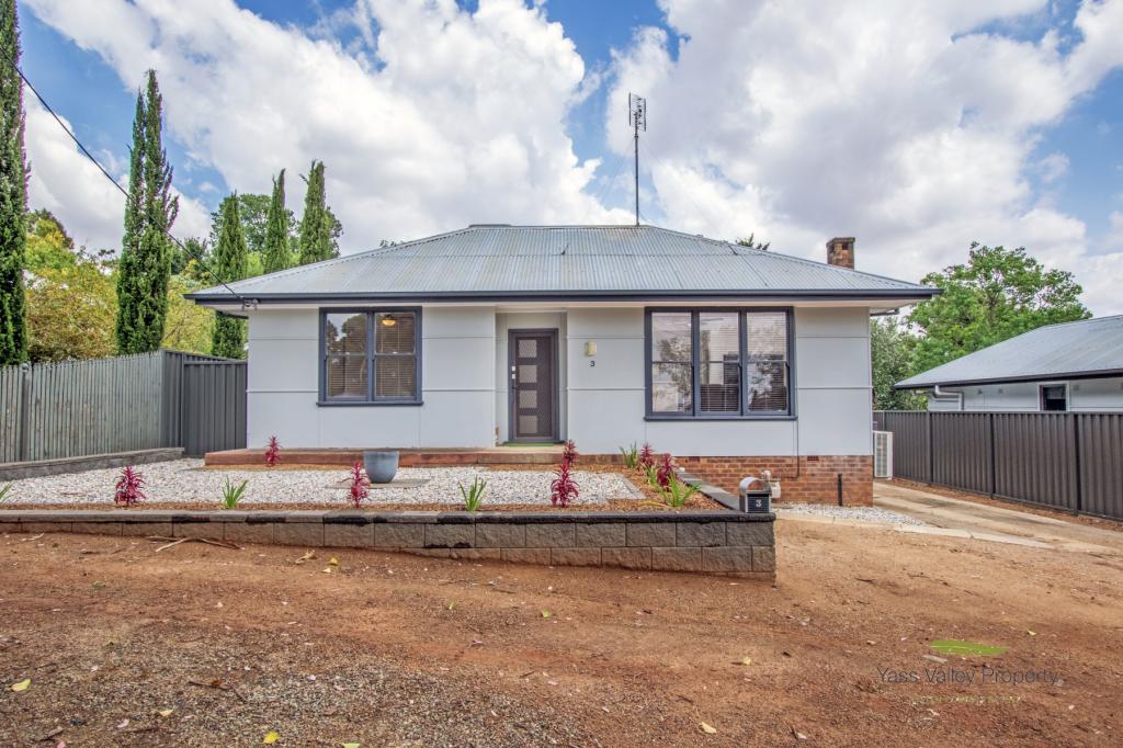 3 Demestre St, Yass, NSW 2582