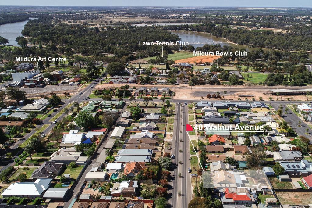 40 Walnut Ave, Mildura, VIC 3500