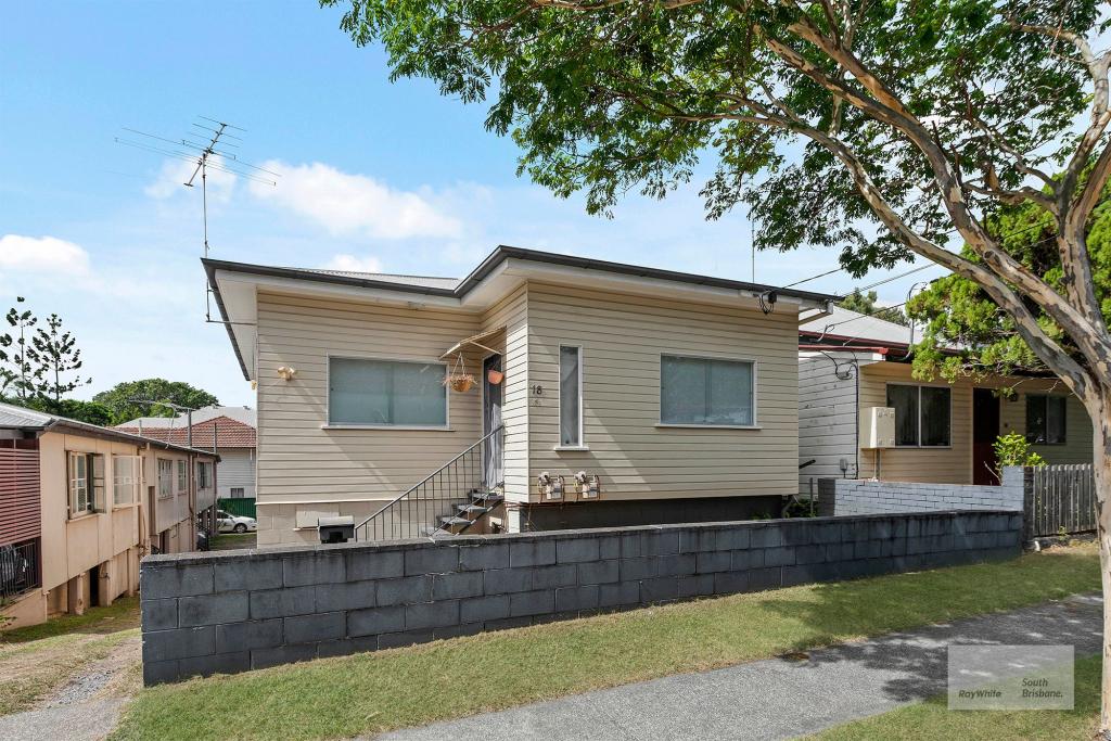 18 Franklin St, Highgate Hill, QLD 4101