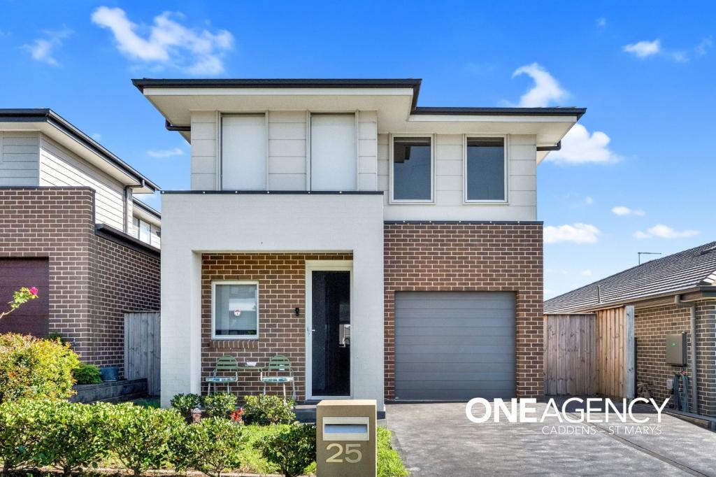 25 Vandalay Rd, Caddens, NSW 2747