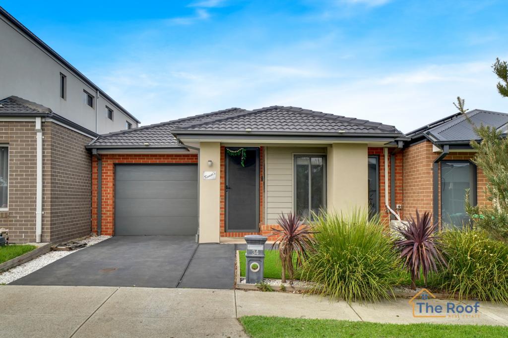 34 Mendocino Cres, Tarneit, VIC 3029