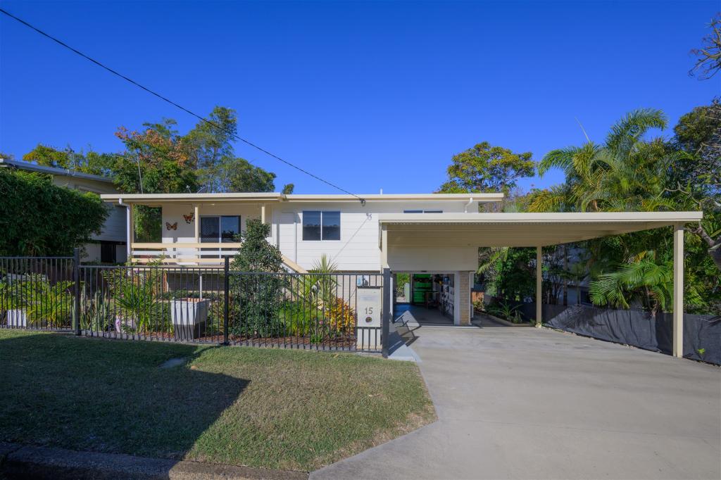 15 Marshall Ave, Sun Valley, QLD 4680
