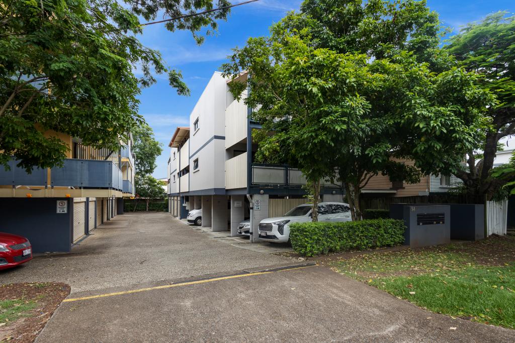 16/54 JACKSON ST, HAMILTON, QLD 4007