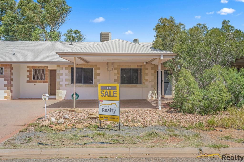 2/20 Mercorella Cct, Sadadeen, NT 0870