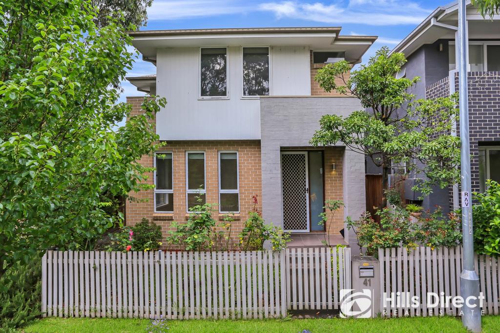 41 Civic Way, Rouse Hill, NSW 2155