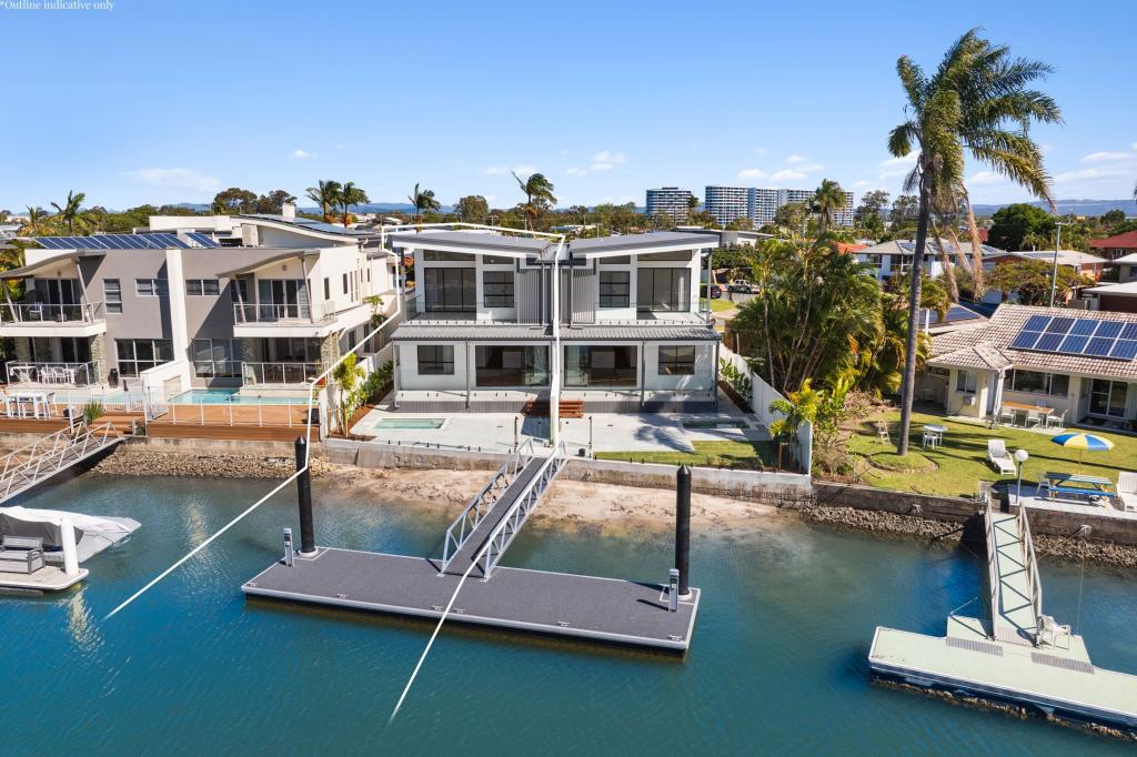 3b Sophia Ave, Biggera Waters, QLD 4216