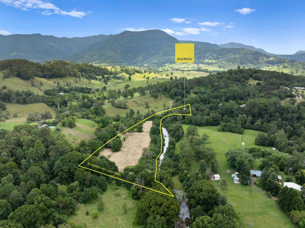 111 Brays Creek Rd, Tyalgum, NSW 2484