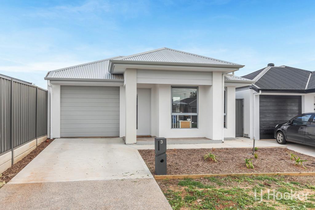 3 Maiolo Cres, Blakeview, SA 5114