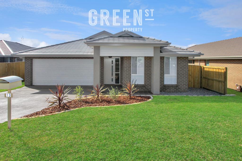 13 Triller St, Aberglasslyn, NSW 2320