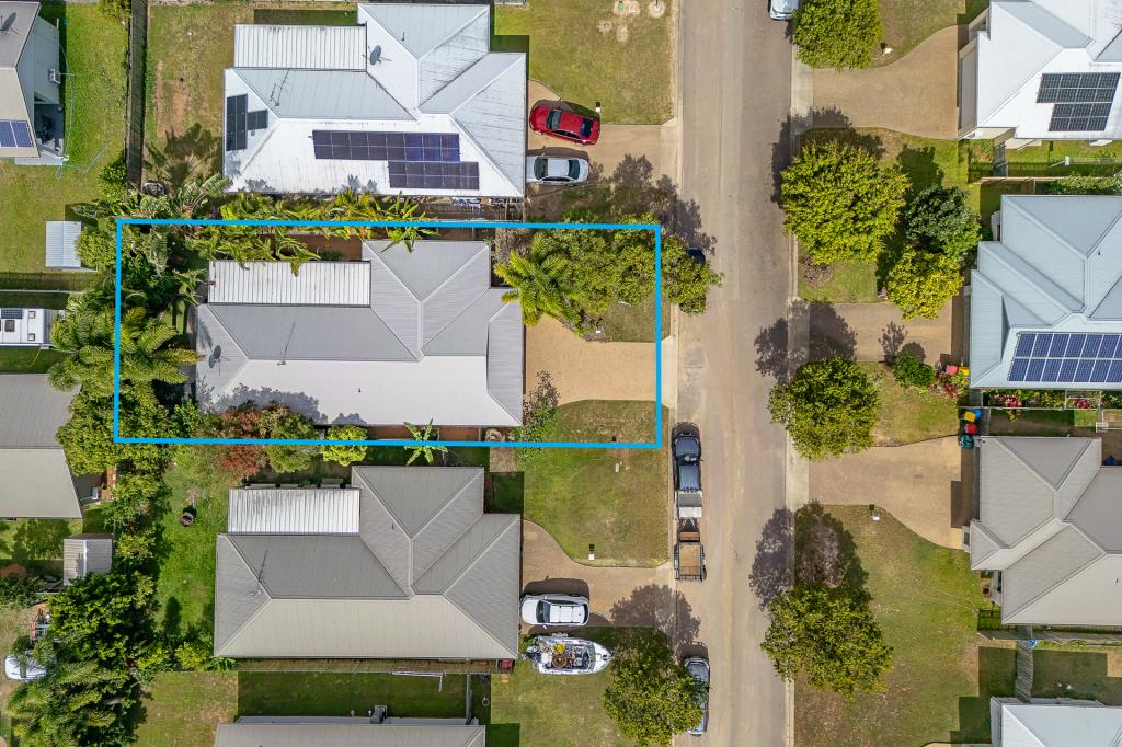 15 Lashmar Cres, Deeragun, QLD 4818