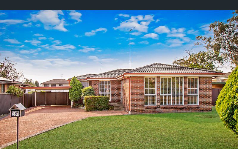 261a Bennett Rd, St Clair, NSW 2759