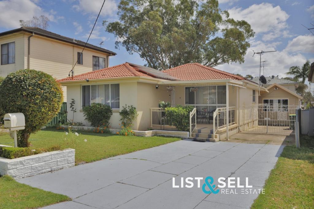 41 BELFORD ST, INGLEBURN, NSW 2565