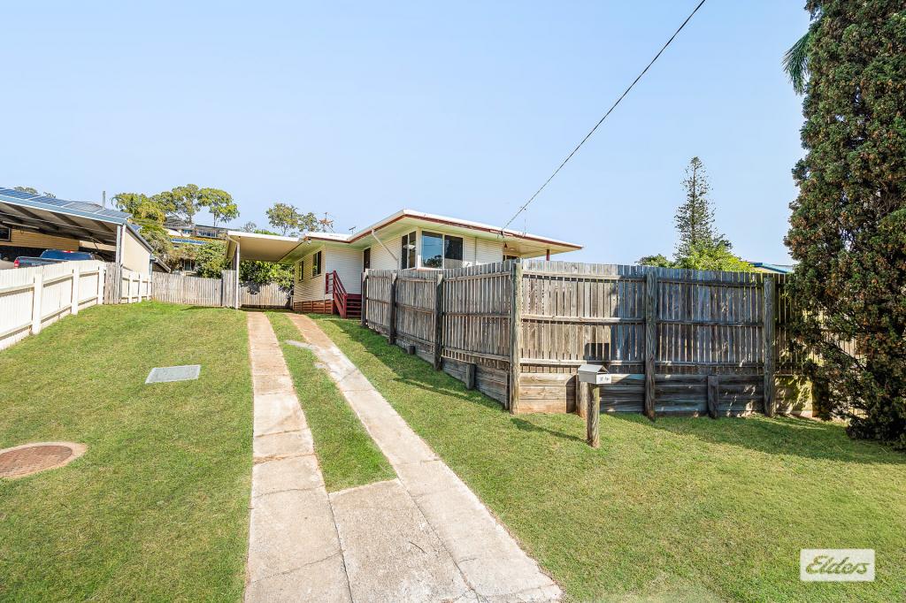 37 Mellefont St, West Gladstone, QLD 4680