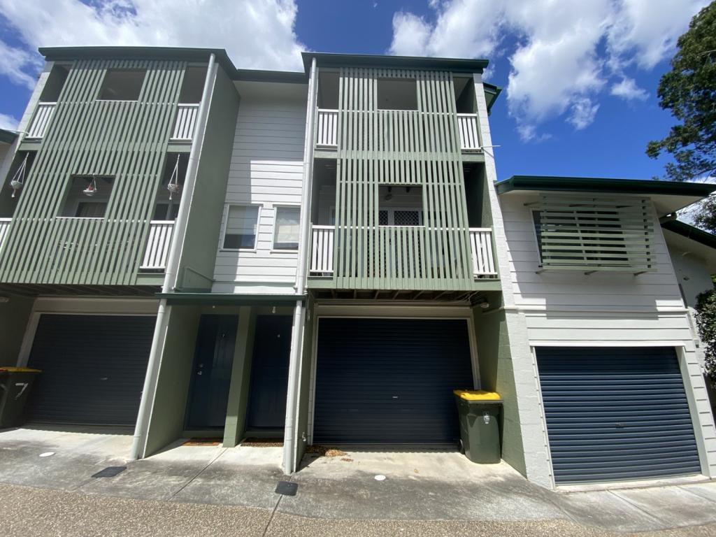 6/10-12 Wilkie St, Yeerongpilly, QLD 4105