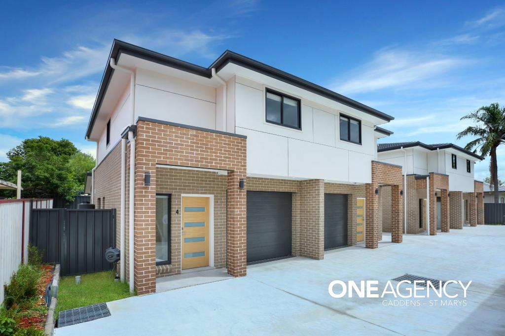 4/49-51 College St, Cambridge Park, NSW 2747