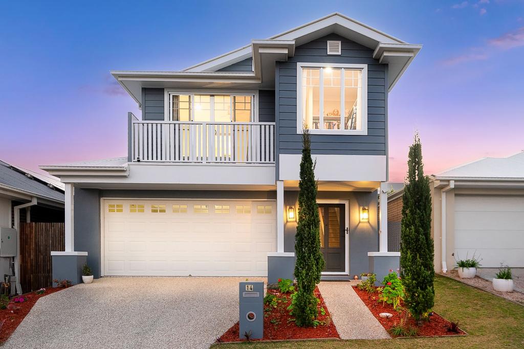 14 MOSS ST, GREENBANK, QLD 4124