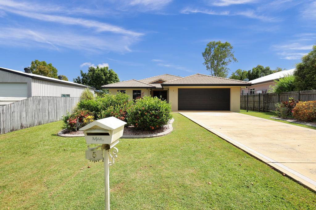 5 Jostine St, Walkerston, QLD 4751