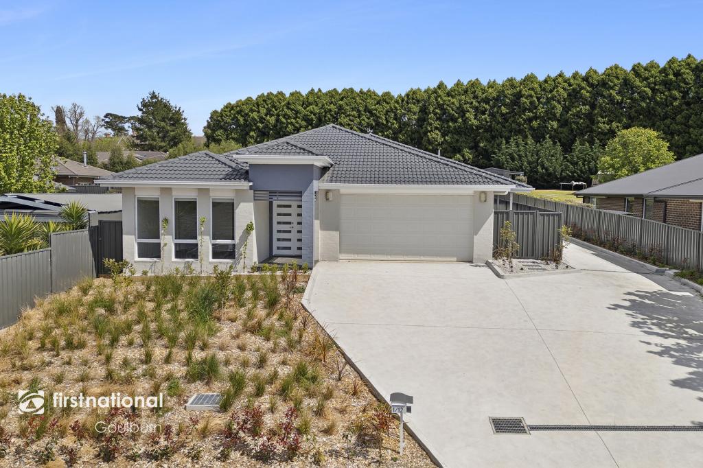 12 Poidevin Pl, Goulburn, NSW 2580