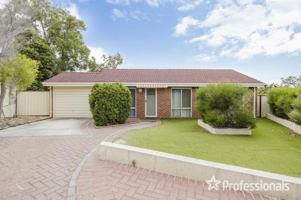 6 ALBA CT, MIRRABOOKA, WA 6061