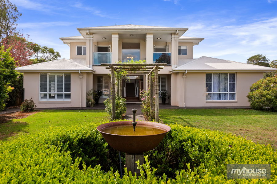 16 Glenorie Dr, Highfields, QLD 4352