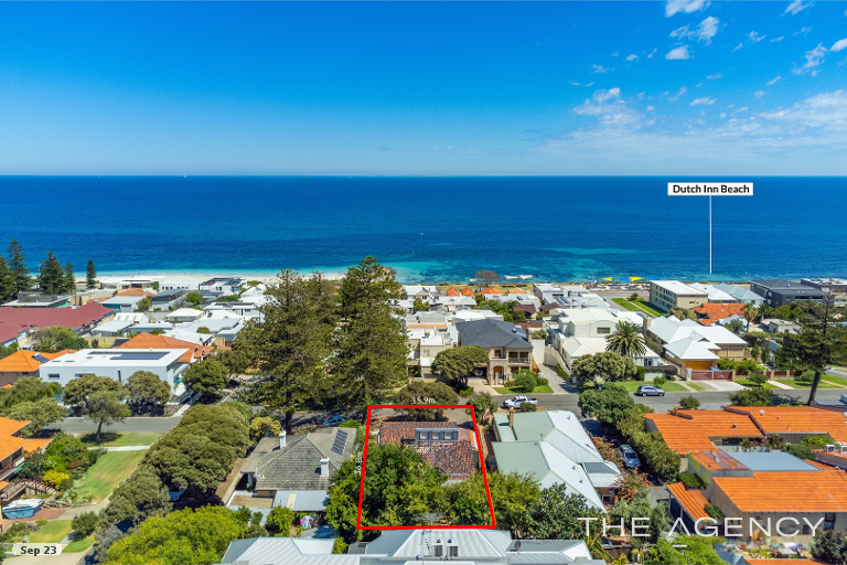 4 AVONMORE TCE, COTTESLOE, WA 6011