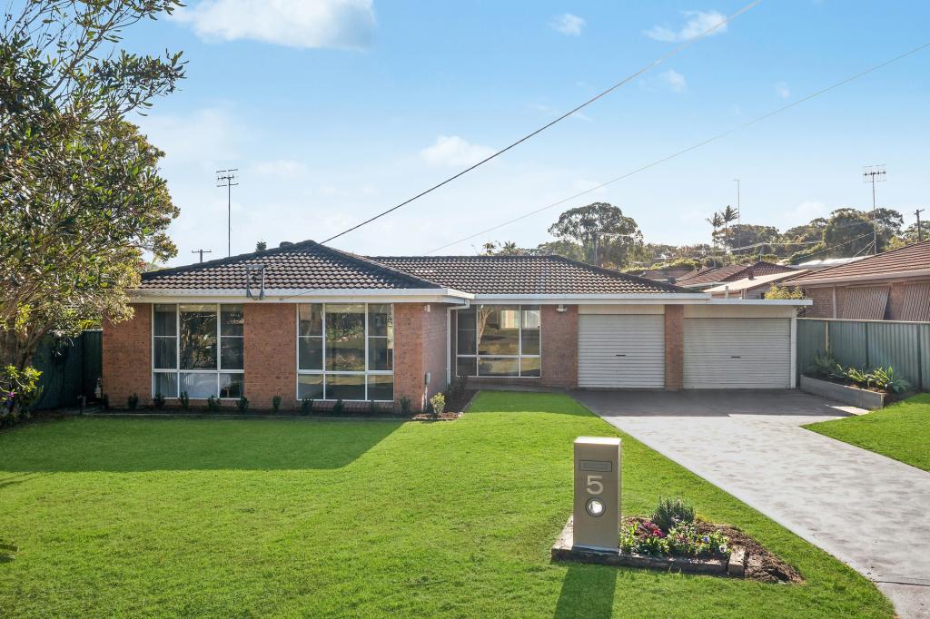 5 Sherry St, Tumbi Umbi, NSW 2261
