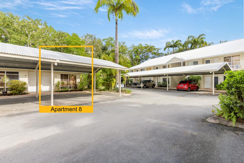 8/1 BEOR ST, CRAIGLIE, QLD 4877