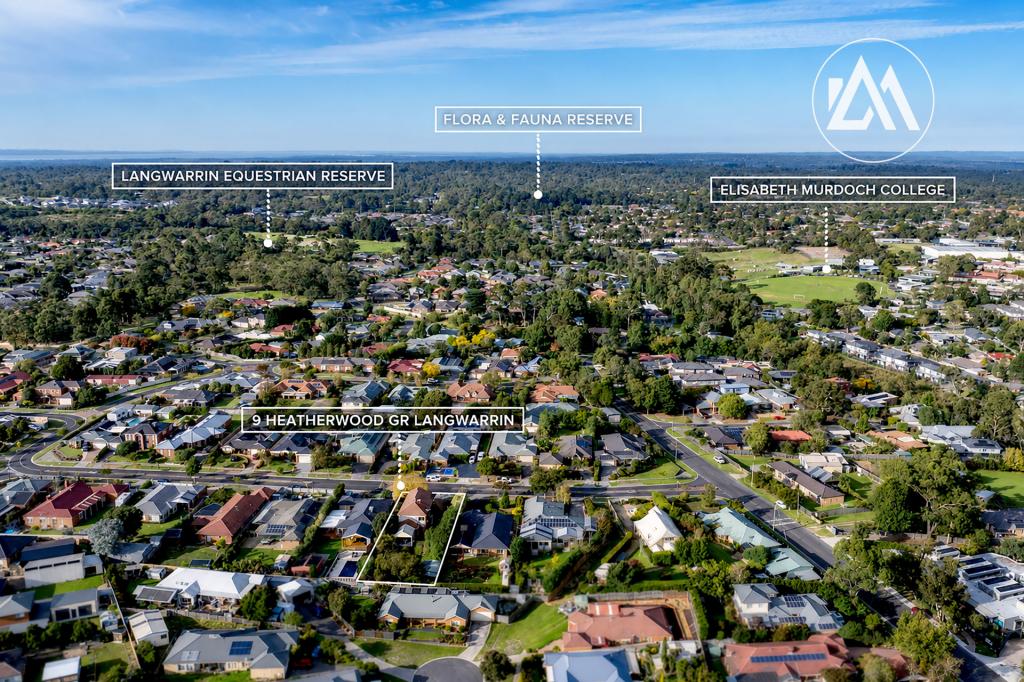 9 Heatherwood Gr, Langwarrin, VIC 3910
